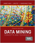 Data Mining: Concepts and Techniques (Paperback, 4)