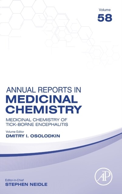 Medicinal Chemistry of Tick-Borne Encephalitis (Hardcover)