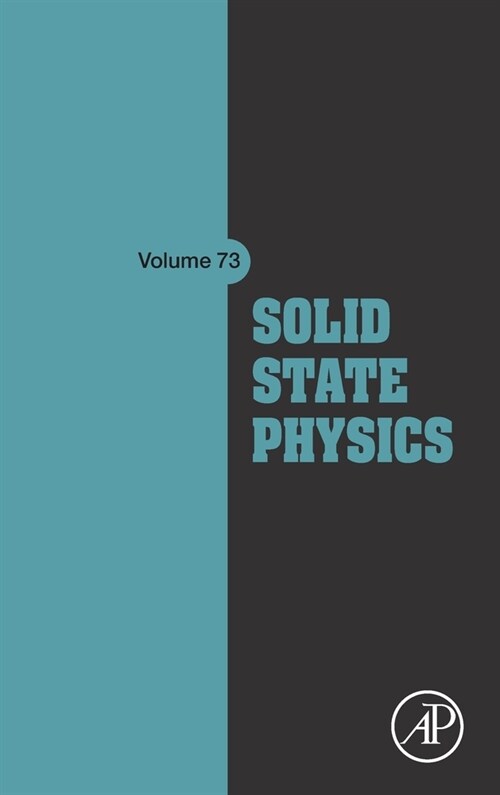 Solid State Physics (Hardcover)
