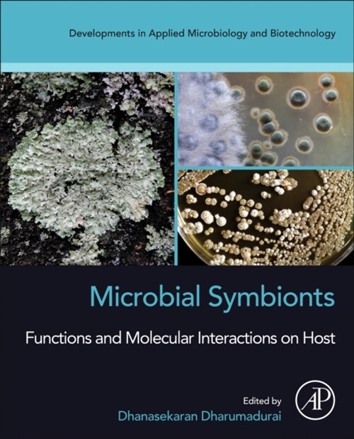 Microbial Symbionts : Functions and Molecular Interactions on Host (Paperback)