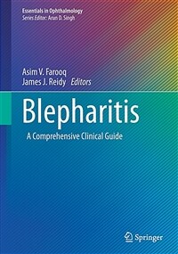 Blepharitis: A Comprehensive Clinical Guide (Paperback)