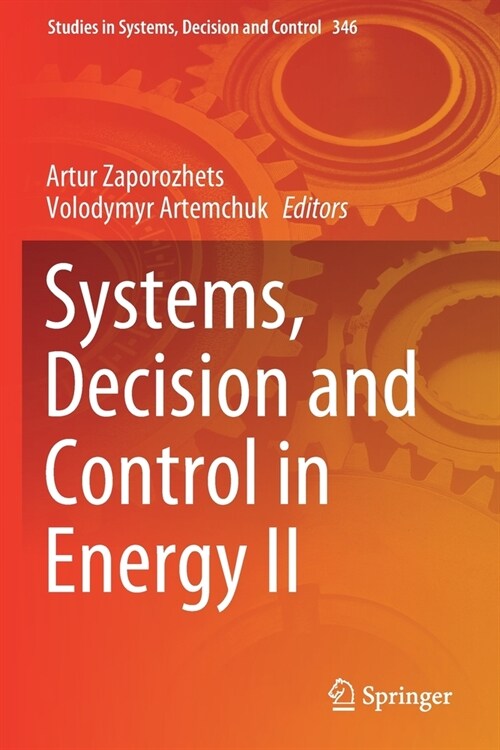 Systems, Decision and Control in Energy II (Paperback)