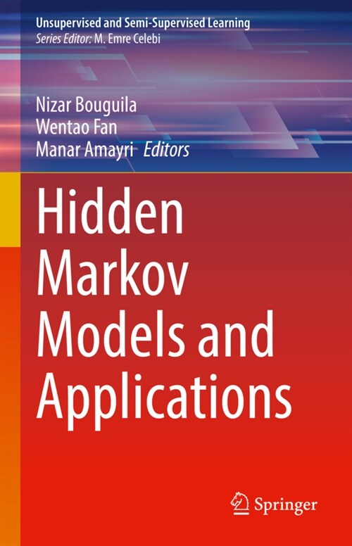 Hidden Markov Models and Applications (Hardcover)