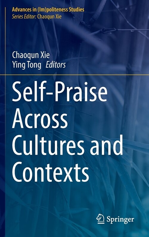 Self-Praise Across Cultures and Contexts (Hardcover)