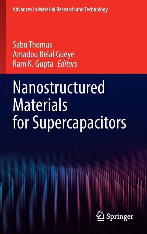 Nanostructured Materials for Supercapacitors (Hardcover)