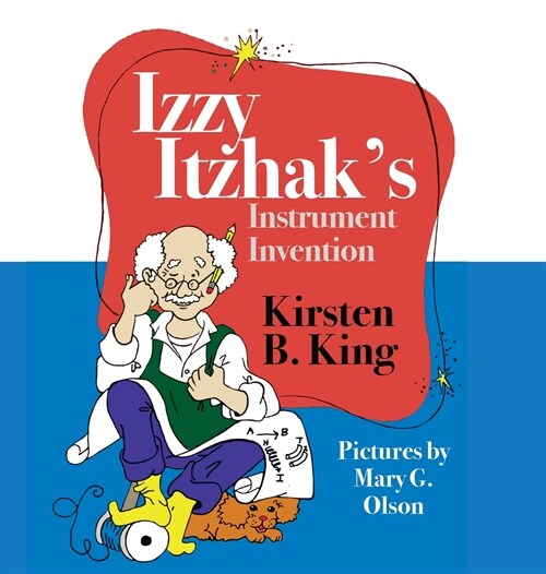 Izzy Itzhaks Instrument Invention (Hardcover)