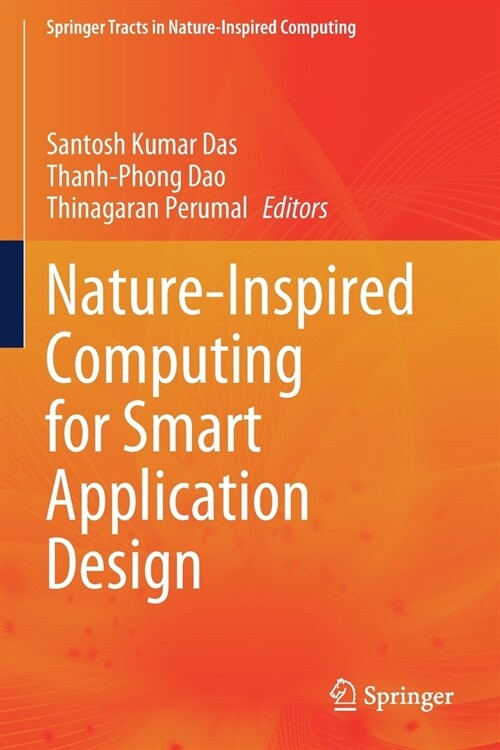 Nature-Inspired Computing for Smart Application Design (Paperback)