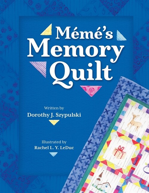 Memes Memory Quilt (Paperback)