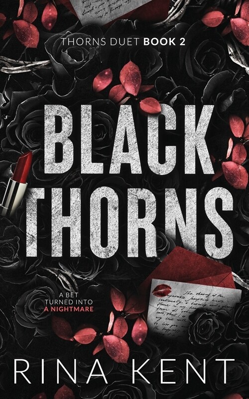 Black Thorns: Special Edition Print (Paperback, Special Print)