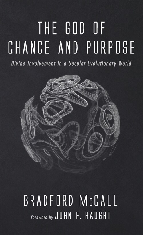 The God of Chance and Purpose (Hardcover)