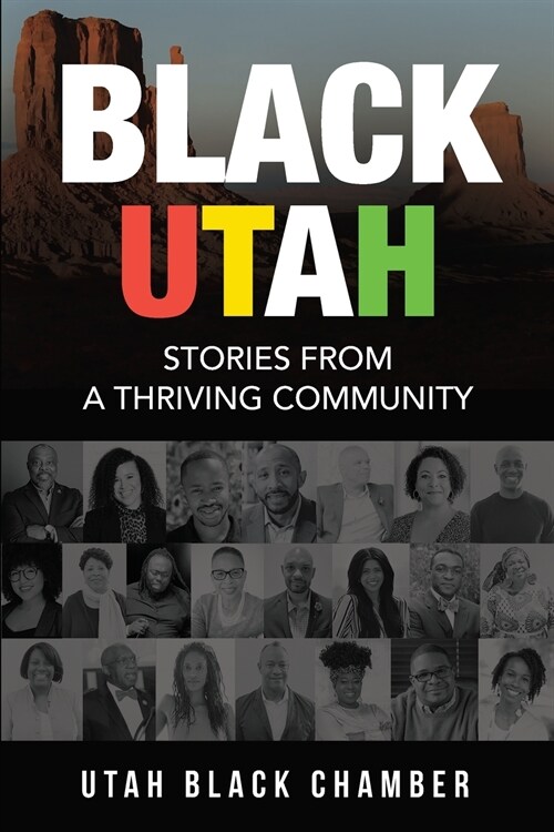 Black Utah: Stories from a Thriving Community (Paperback)