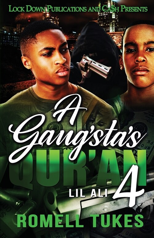 A Gangstas Quran 4 (Paperback)