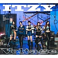 [수입] 있지 (Itzy) - Voltage (CD+DVD) (초회한정반 A)