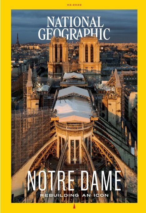National Geographic (월간 미국판): 2022년 02월호