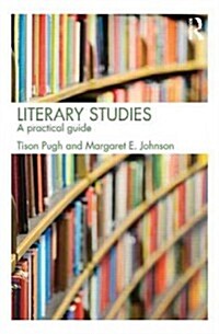 Literary Studies : A Practical Guide (Paperback)