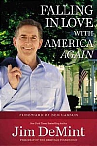 Falling in Love with America Again (Hardcover)