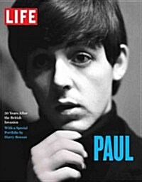 Life: Paul : 50 Years After the British Invasion (Hardcover)