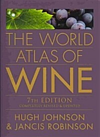 The World Atlas of Wine (Hardcover, 7)