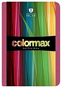 Colormax Bible-HCSB (Imitation Leather)