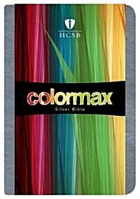 Colormax Bible-HCSB (Imitation Leather)