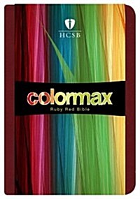 Colormax Bible-HCSB (Imitation Leather)