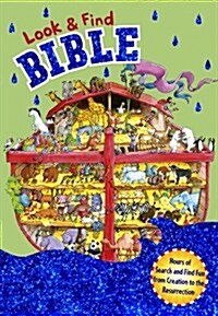 Look & Find Bible (Hardcover)