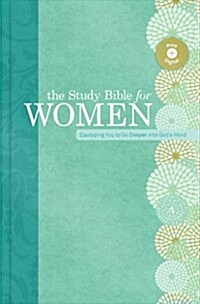 Study Bible for Women-HCSB (Hardcover)