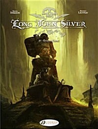 Long John Silver 4 - Guiana Capa (Paperback)