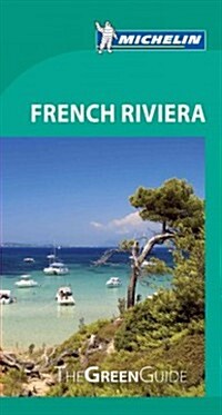 Michelin Green Guide French Riviera (Paperback)