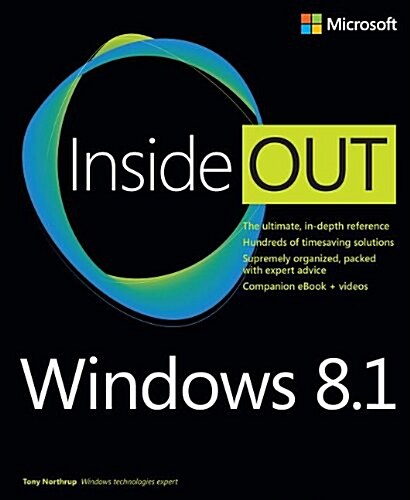 Windows 8.1 Inside Out (Paperback)