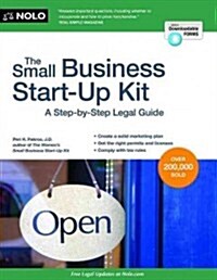 The Small Business Start-Up Kit (Paperback, 8)