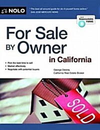 For Sale by Owner in California (Paperback, 11)