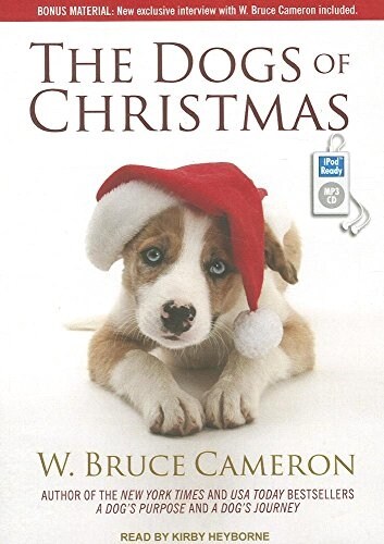 The Dogs of Christmas (MP3 CD)