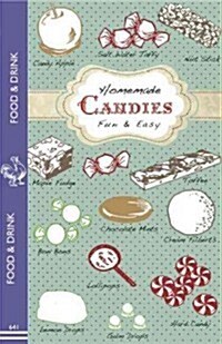 Homemade Candies (Paperback)