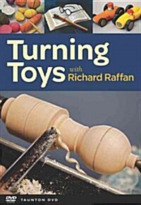 Turning Toys with Richard Raffan (DVD-Video)