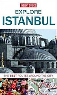 Insight Guides Explore Istanbul (Paperback)