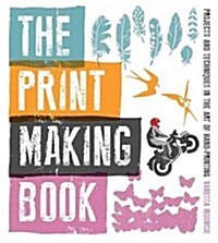Print Making Book, The (Paperback)