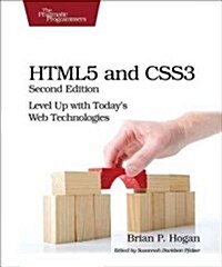 Html5 and Css3: Level Up with Todays Web Technologies (Paperback, 2)