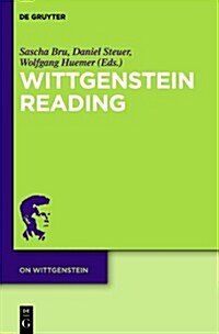 Wittgenstein Reading (Hardcover)