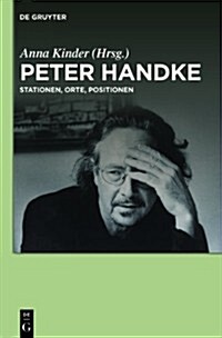 Peter Handke (Hardcover)