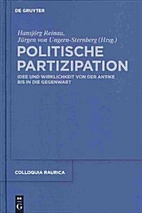 Politische Partizipation (Hardcover)