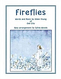 Fireflies: Arranged for Harp (Paperback)