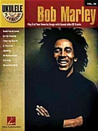 Bob Marley (Paperback, Compact Disc, 1st)