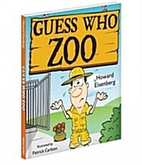 Guess Who Zoo (Hardcover)