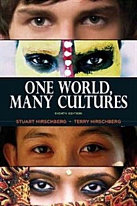 One World, Many Cultures (Paperback, 8th, PCK)