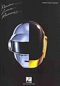 Daft Punk - Random Access Memories (Paperback)