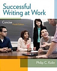 Successful Writing at Work: Concise Edition (Paperback, 4, Revised)