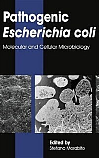 Pathogenic Escherichia Coli : Molecular and Cellular Microbiology (Hardcover)