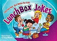 Lunchbox Jokes: 100 Fun Tear-Out Notes for Kids (Paperback)