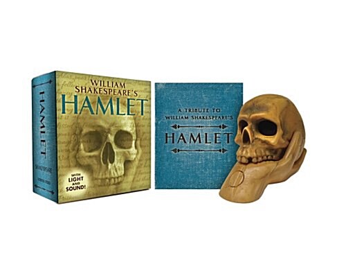 William Shakespeares Hamlet: With Sound! (Novelty)